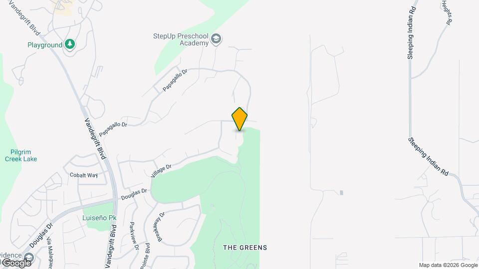 5018 Medalist Ct Map and Location Details