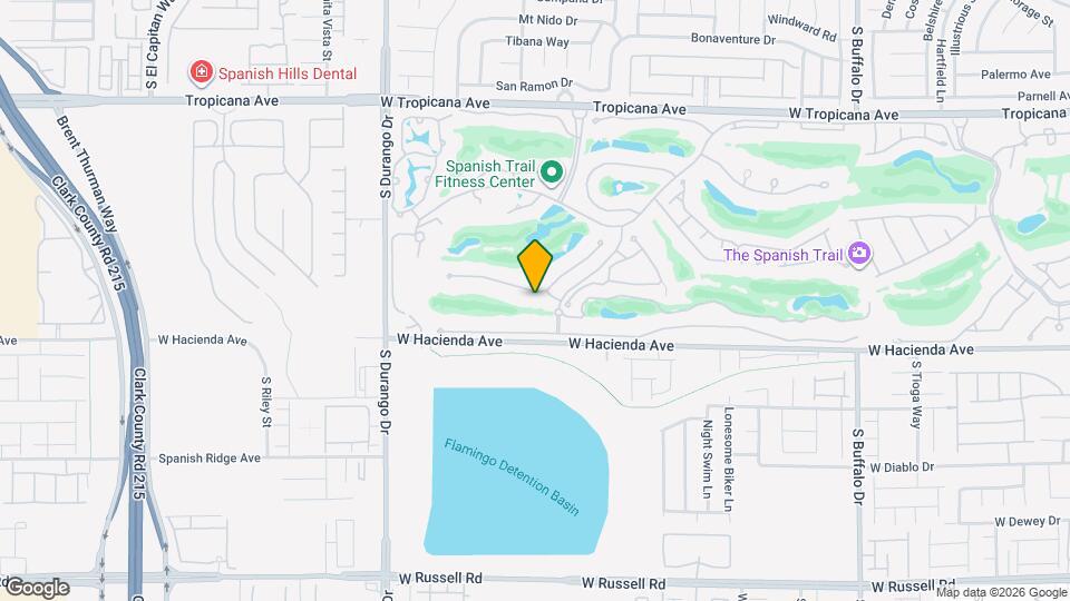 8349 Turtle Creek Cir Map and Location Details