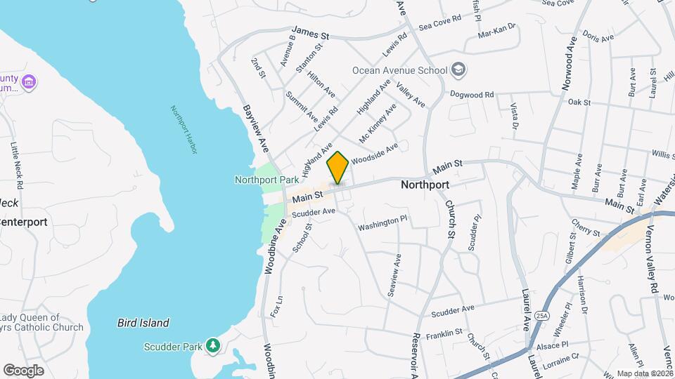 173 Main St Map and Location Details