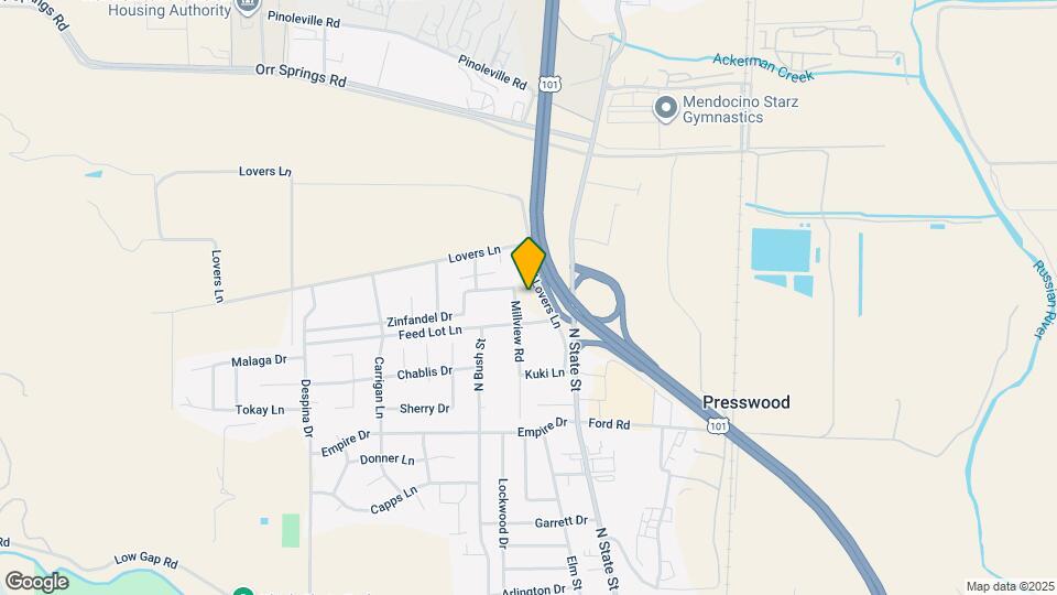 Millview Apartments Ukiah, CA Apartments For Rent