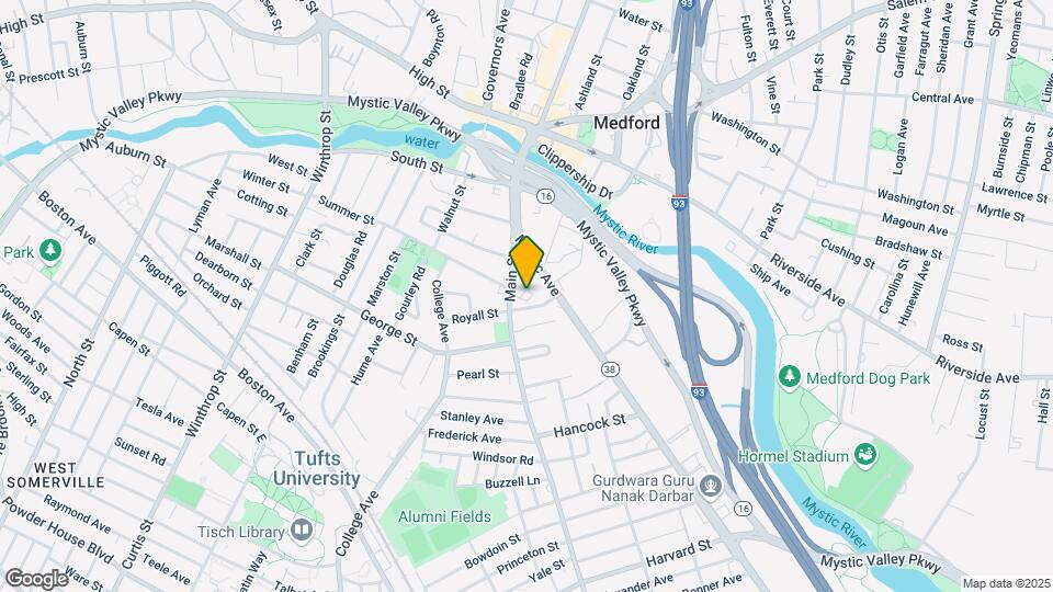 4 Golden Ct, Unit 2 Map and Location Details