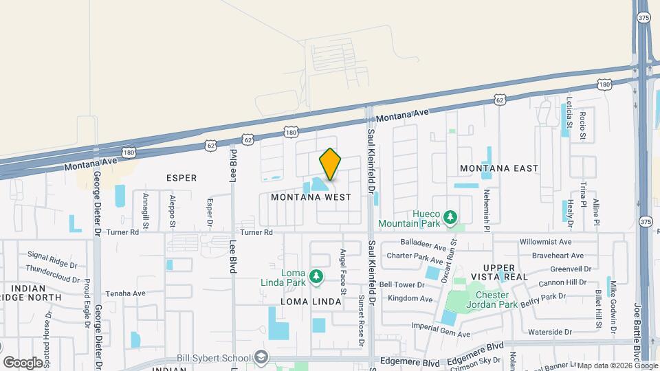 3645 Almond Beach Dr Map and Location Details