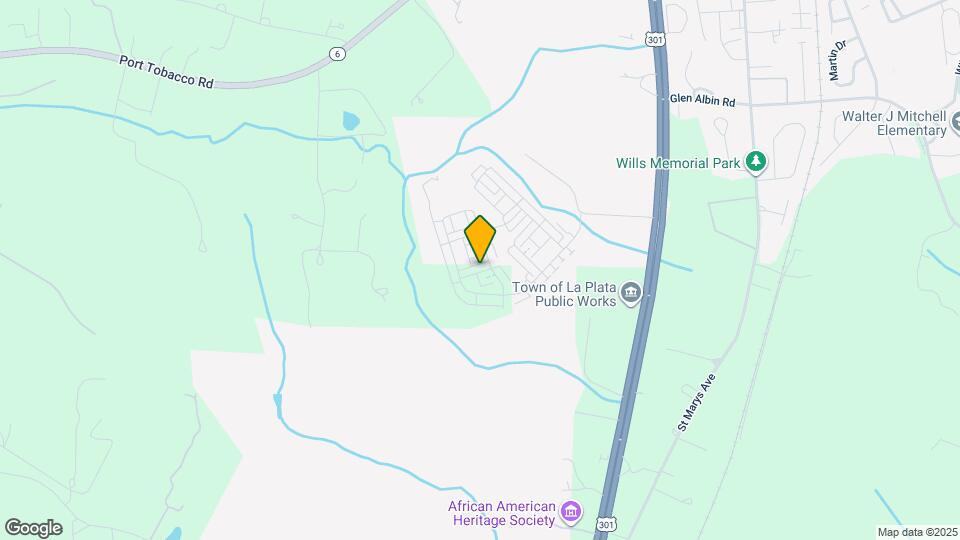 109 Gallop Dr Map and Location Details