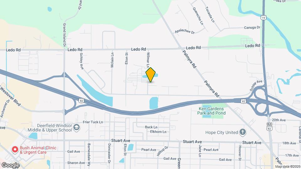 2021 Hidden Ct Map and Location Details