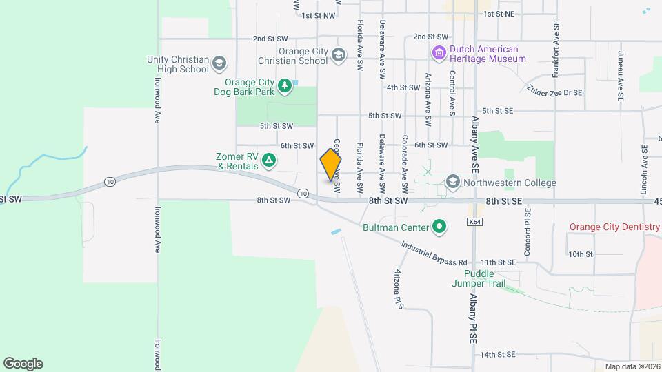 Orange City Plaza Apartments Orange City, IA Apartments For Rent