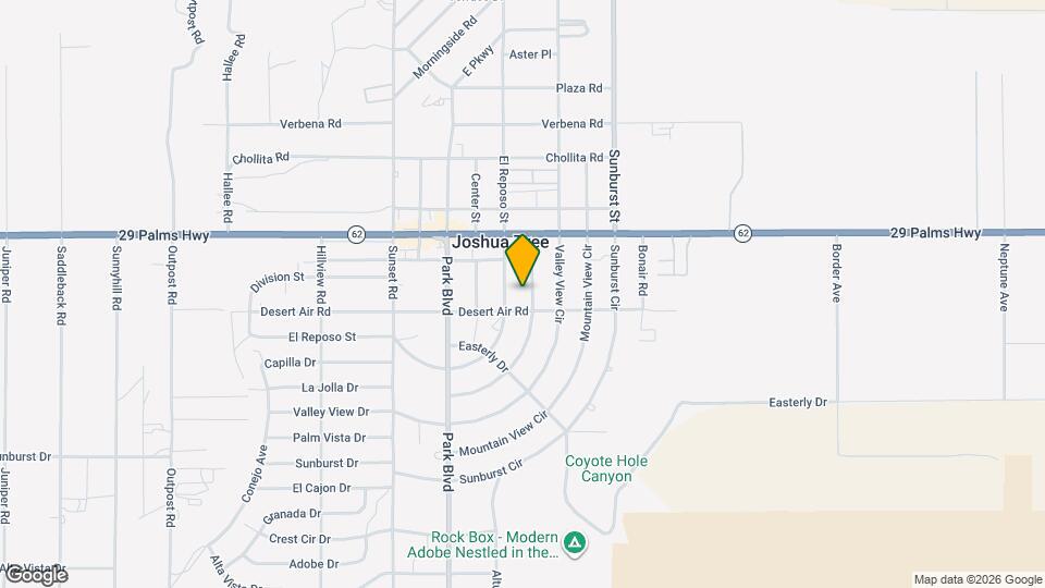62034 Grand View Cir Map and Location Details