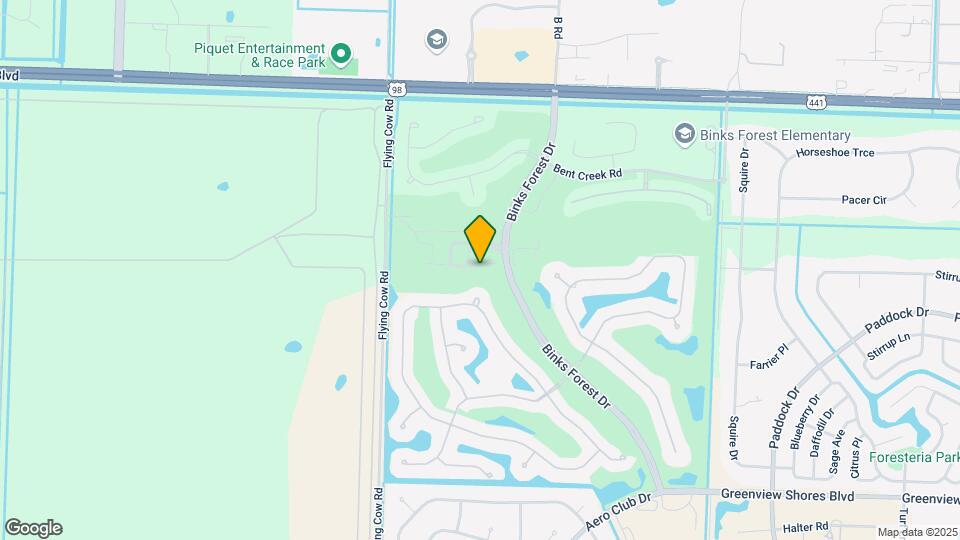 15672 Italian Cypress Wy Map and Location Details
