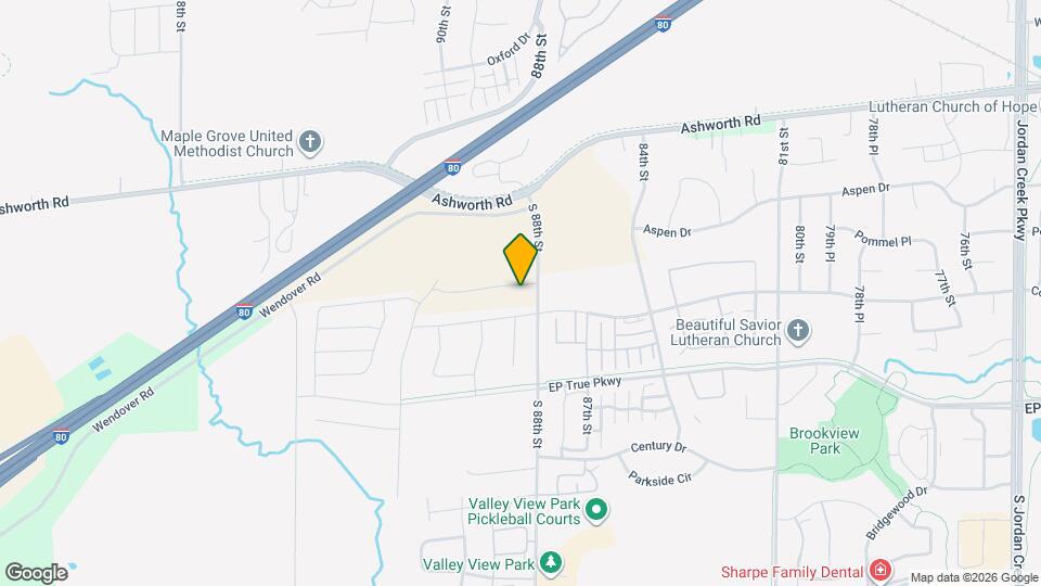 8864 Primo Ln Map and Location Details