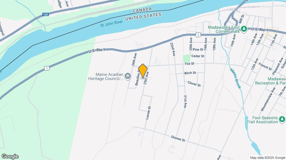 147159 25th St Apartments Madawaska, ME Apartments For Rent