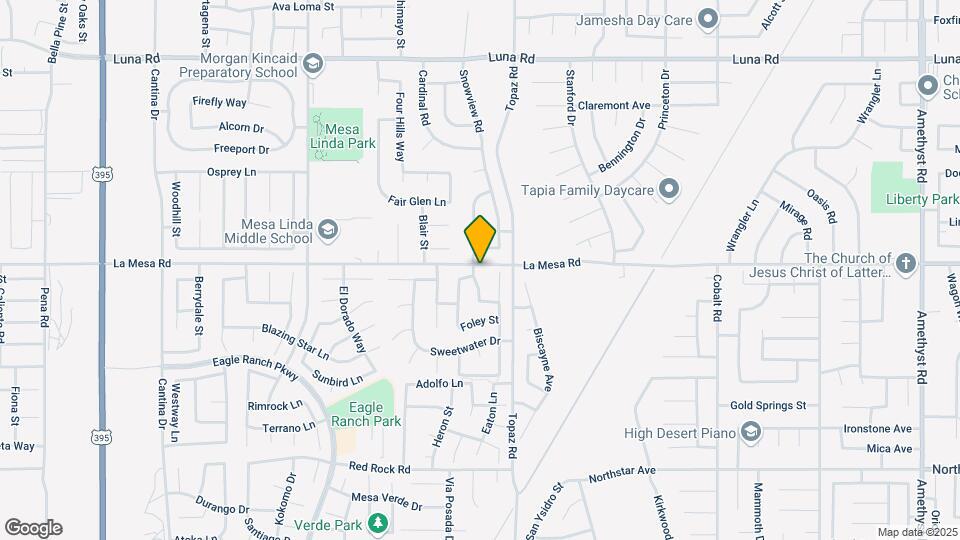 12889 Shearwater Pl Map and Location Details