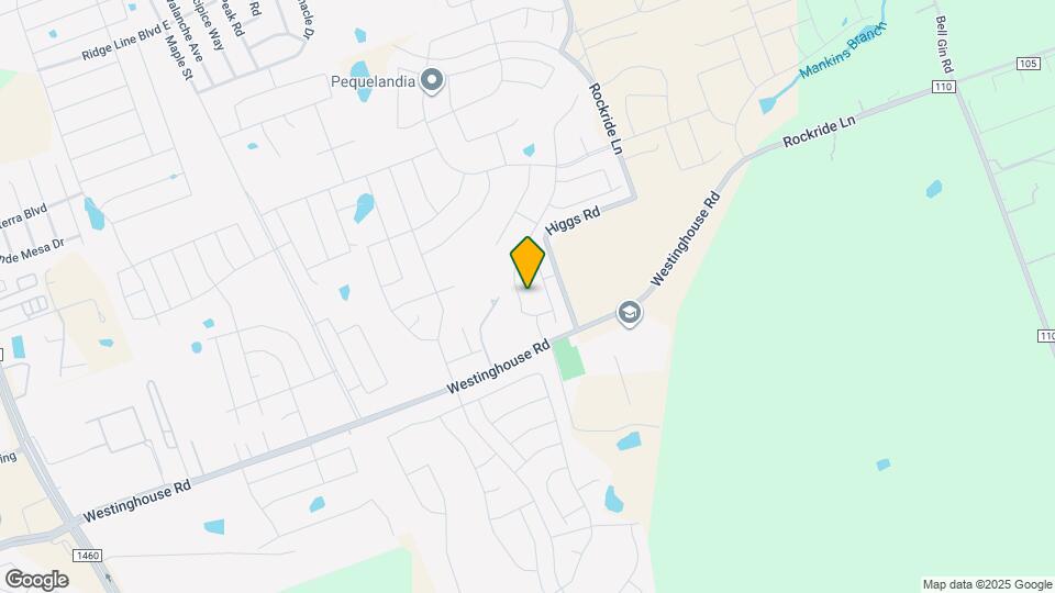 408 Dubina Ave Map and Location Details