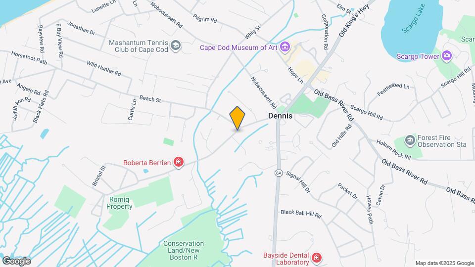 49 New Boston Rd Rentals in Dennis, MA