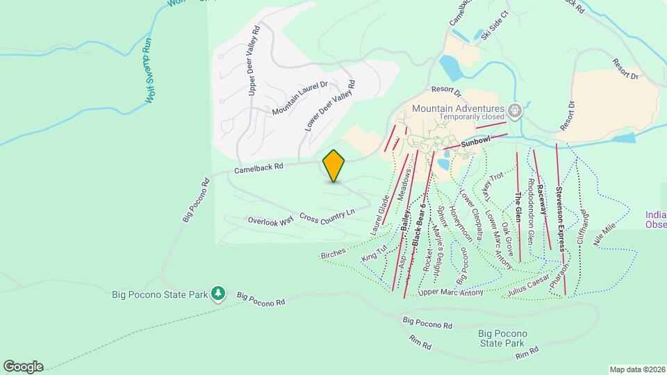 14 Middle Village Way Map and Location Details