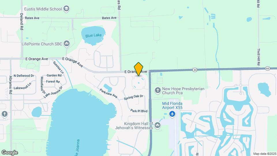 4053 Brookshire Cir Map and Location Details