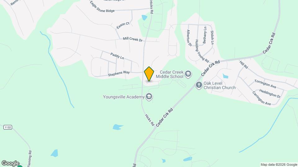 2065 Wiggins Village Dr Map and Location Details