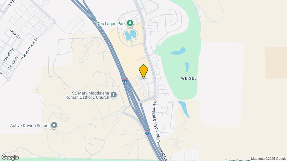 Terrano Mapa y Detalles de la Ubicación