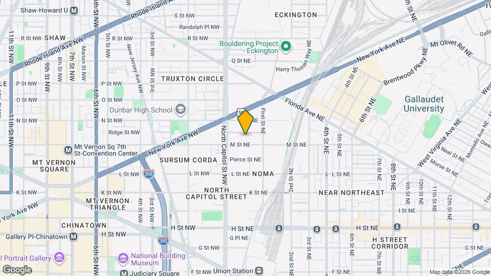 OZMA Mapa y Detalles de la Ubicación