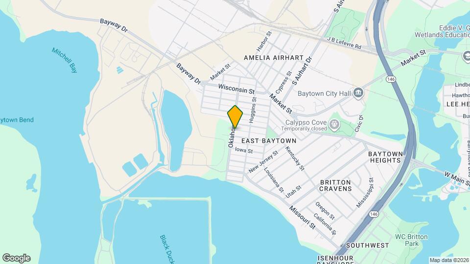 3230 Ohio St Map and Location Details