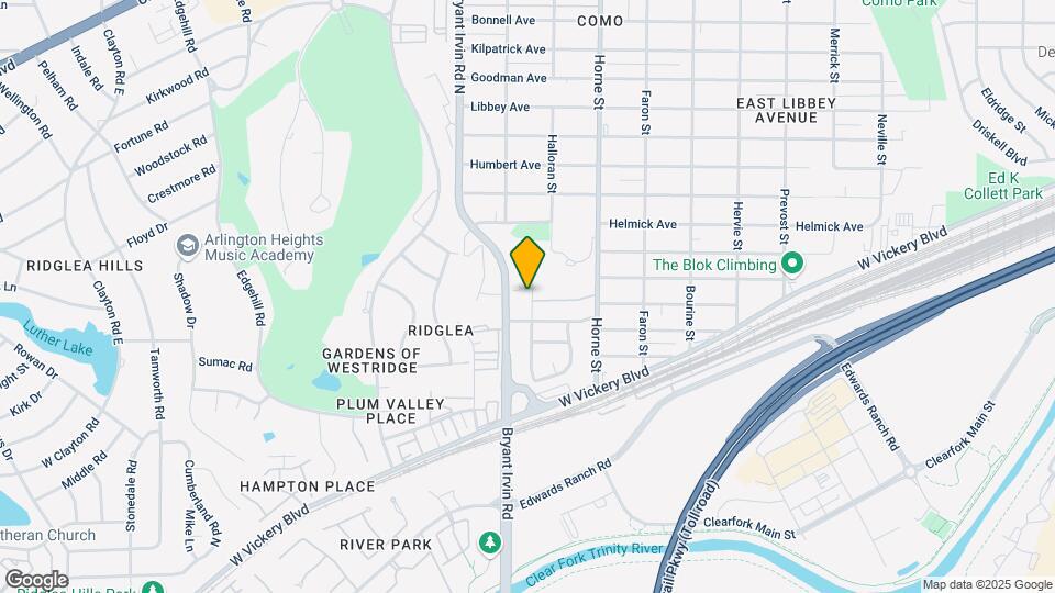 4716 Littlepage St Map and Location Details