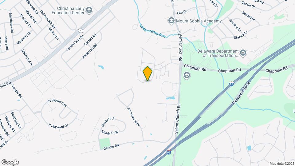 1210 Chelmsford Cir Map and Location Details
