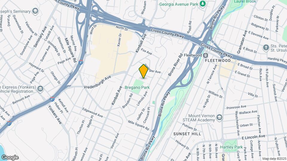 51 Turner St Map and Location Details