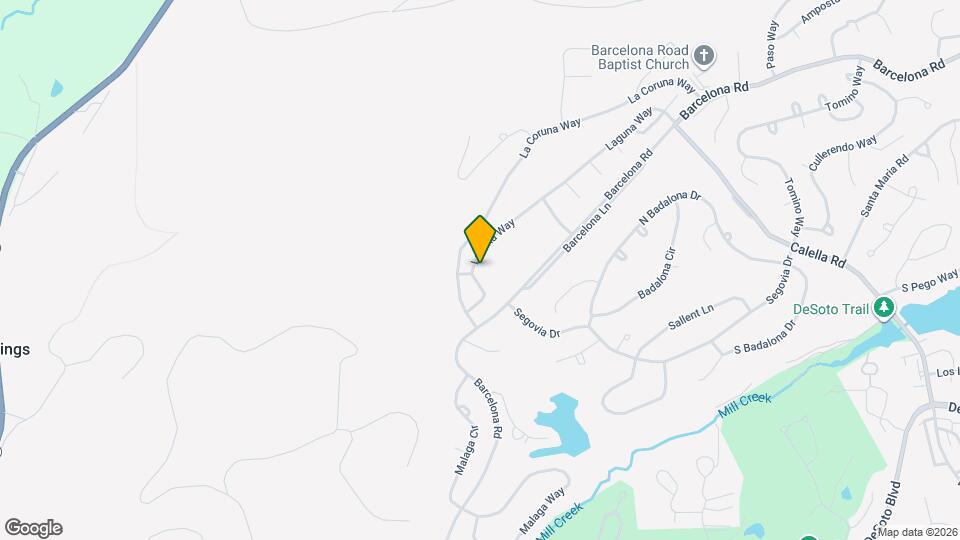 3 Laguna Way Map and Location Details