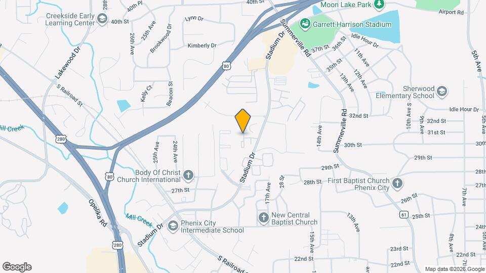 Clover Leaf Apartment Homes in Phenix City, AL