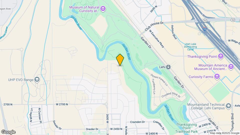 3056 N Bar H Rd Mapa y Detalles de la Ubicación