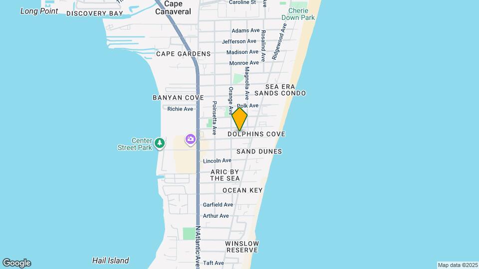 314 Pierce Ave Mapa y Detalles de la Ubicación