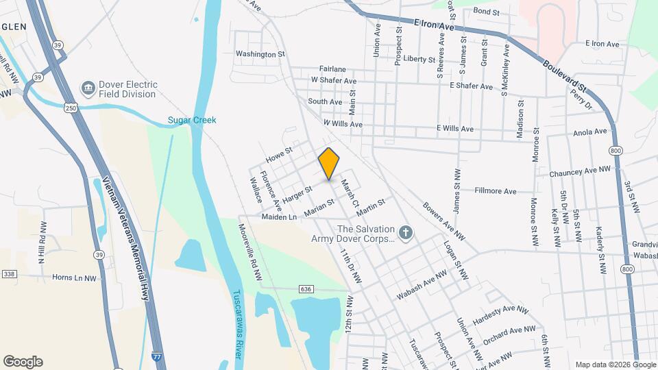 722 S Tuscarawas Ave Apartments Dover, OH Apartments For Rent