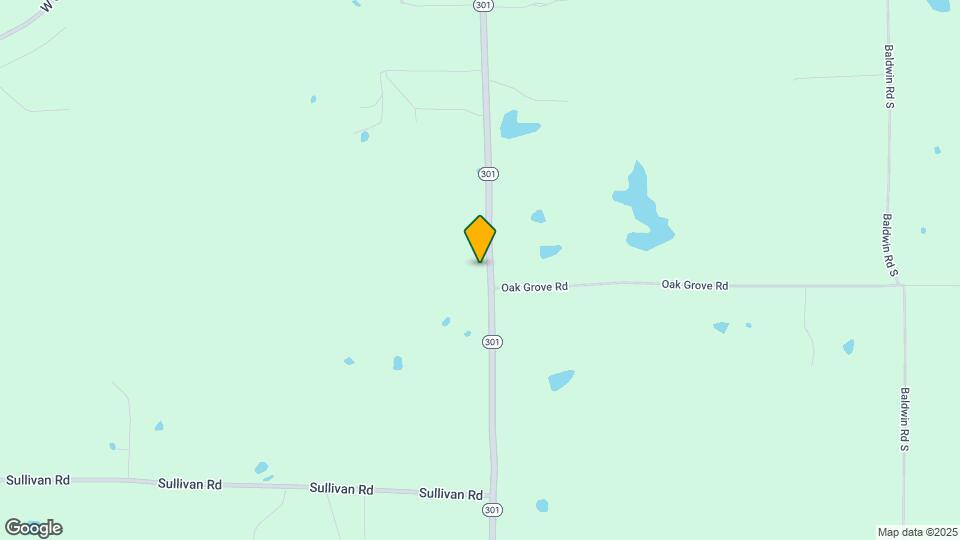 2297 MS-301 Map and Location Details