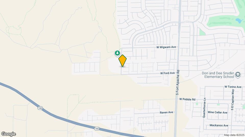 793 Looking Bear Ct Map and Location Details