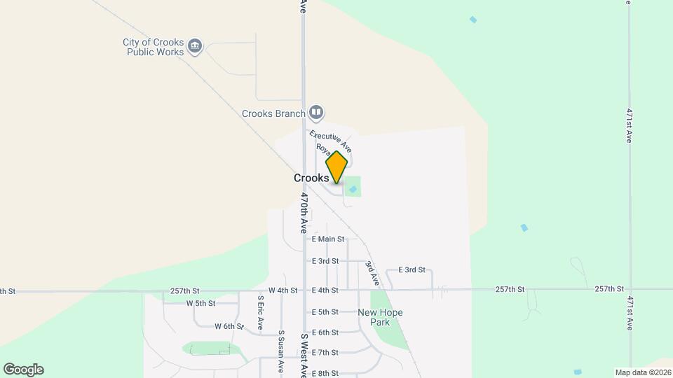 500 Superior Ave Map and Location Details