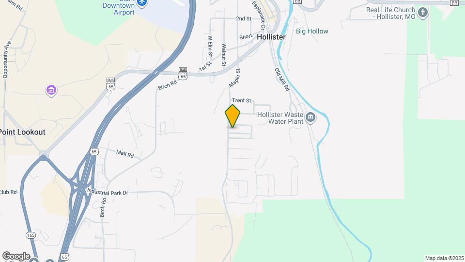 111 Stonington St Mapa y Detalles de la Ubicación