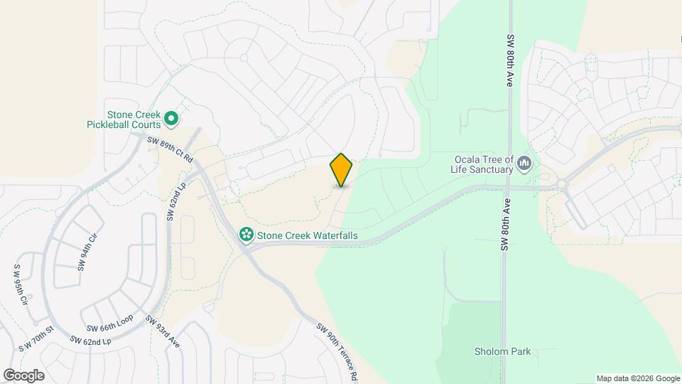 6360 SW 82nd Ter Rd Map and Location Details