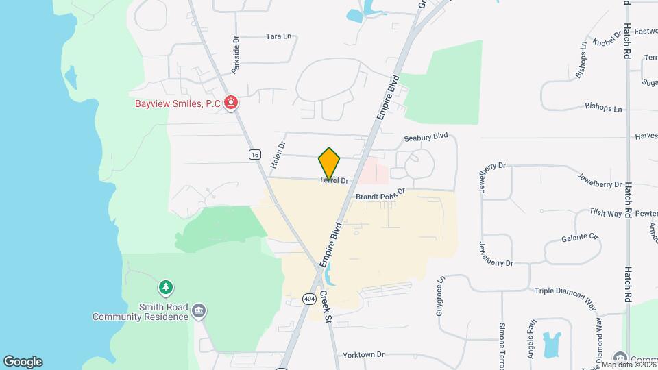 35 Terrel Dr, Unit 4 Map and Location Details