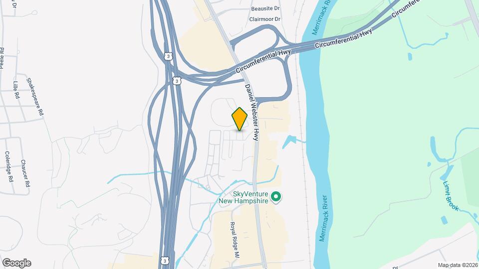 2 Bluestone Dr, Unit 2 Map and Location Details