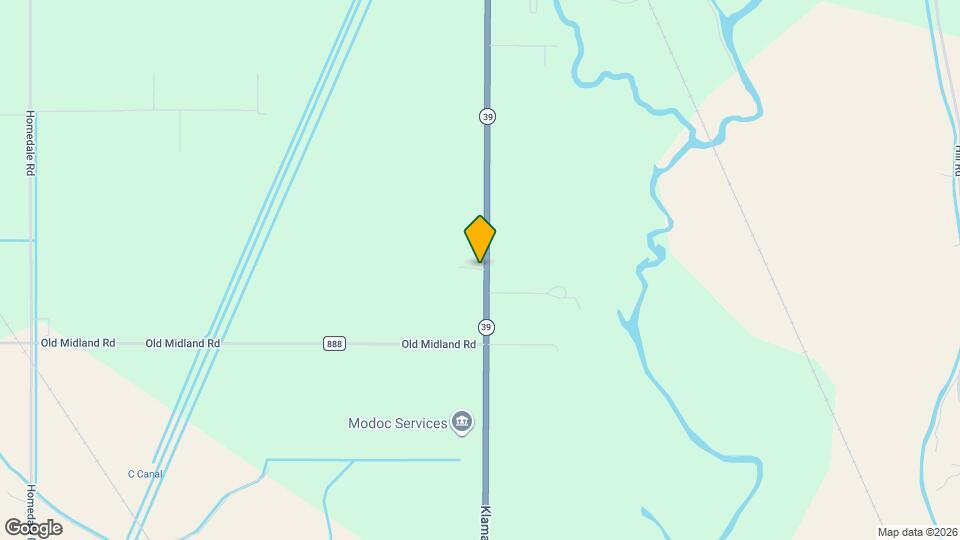 10680 OR-39 Map and Location Details