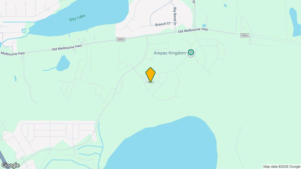 7075 Cattle Egret Dr Map and Location Details