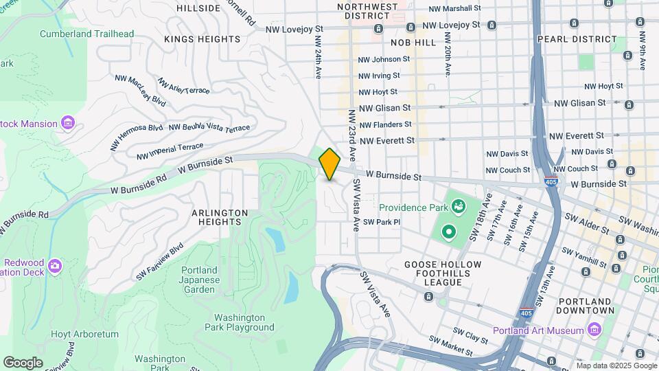Envoy Apartment Map and Location Details