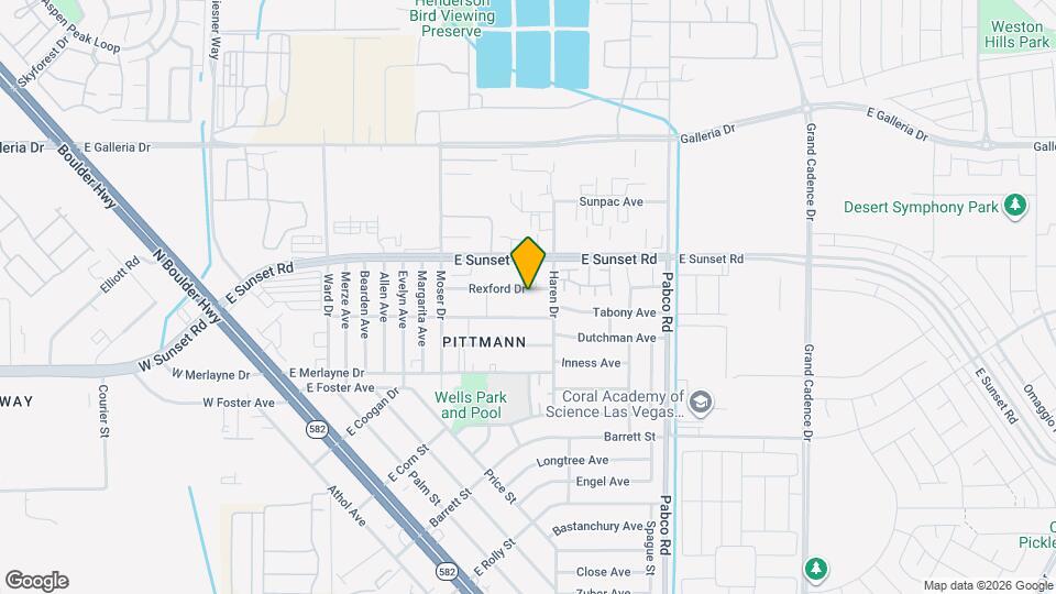 473 Rexford Dr Map and Location Details