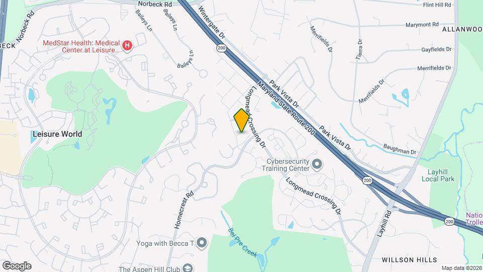 7 Valleyfield Ct Map and Location Details