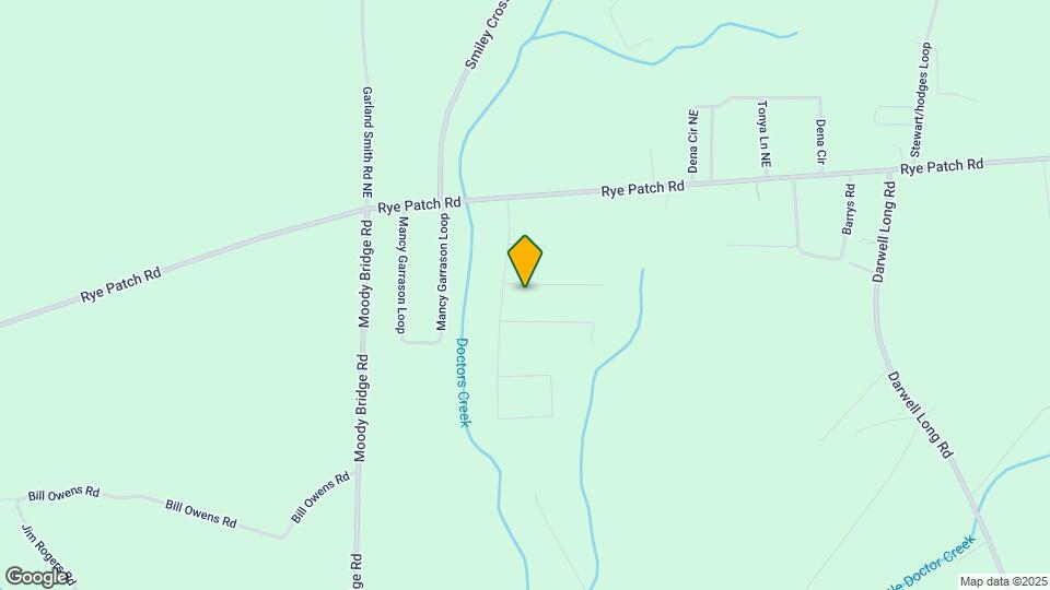 62 Whippoorwill Wy NE Map and Location Details