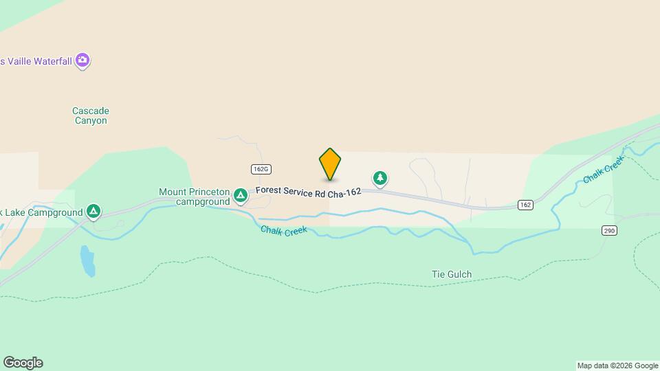 18945 Co Rd 162 Map and Location Details