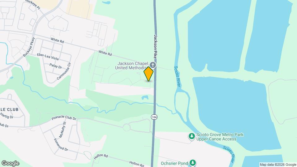 Pinnacle Quarry Map and Location Details