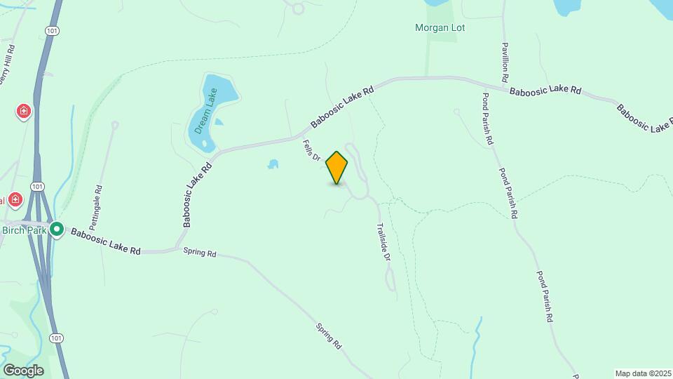 7 Glen Ct Map and Location Details