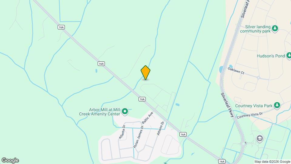 283 Banyan Frst Dr Map and Location Details