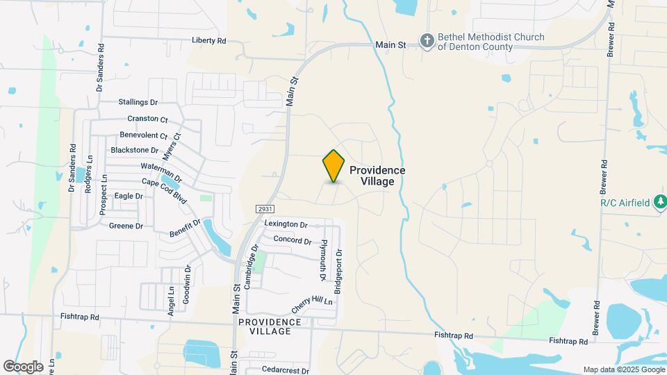 3017 Lusitano Rd Map and Location Details