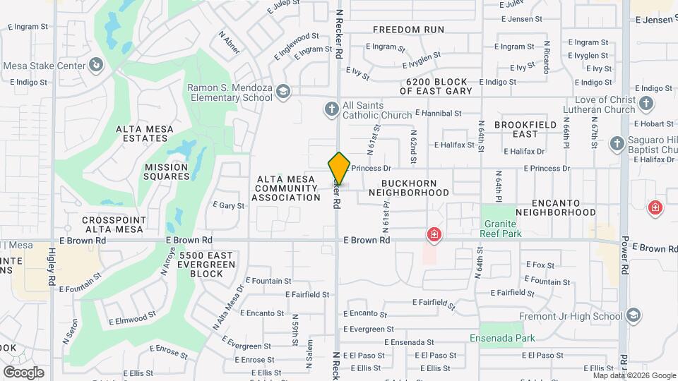 Arriva Condominiums Apartments and Nearby Mesa Apartments For Rent