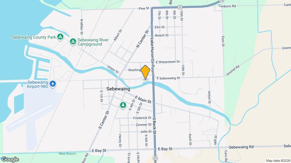 Riverview Apartments Sebewaing, MI Apartments For Rent